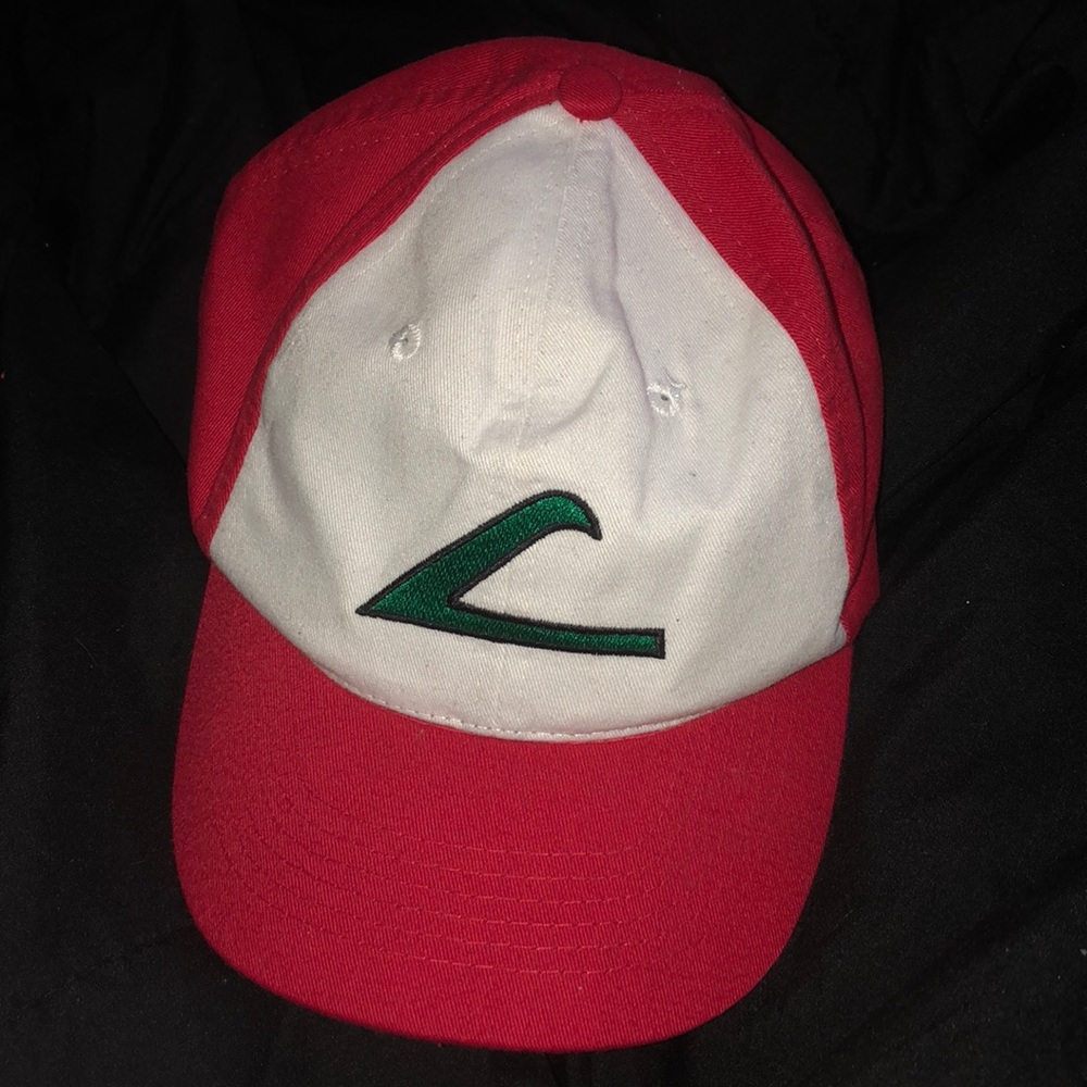 Pokemon Ash hat